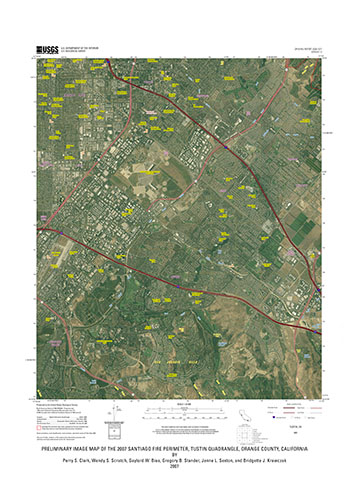 Thumbnail of and link to Tustin Map ZIP file