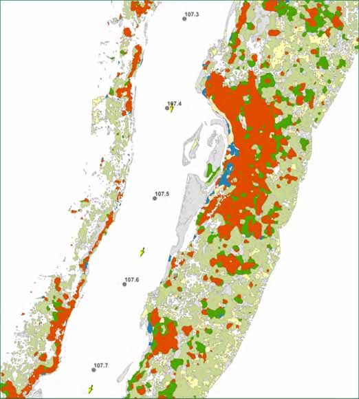 colorado vegetation map