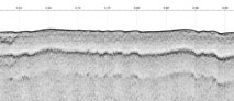 Thumbnail image of representative seismic image, and link to larger image