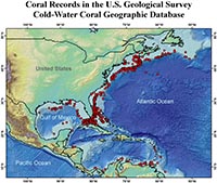Thumbnail image of Figure 2, geographic distribution map of the database, and link to larger figure.
