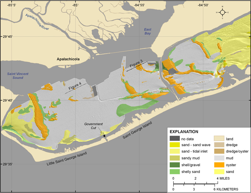 Figure 2, surficial geology map, with link to full-sized image