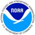 NOAA Logo with link to NOAA Home Page.