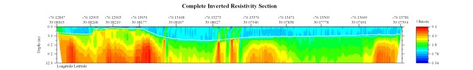 EarthImager thumbnail JPEG image of line 20 resistivity profile.