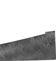 Thumbnail image showing an overview of the U.S EEZ Aleutian Arc GLORIA mosaic 17.