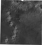Thumbnail image showing an overview of the U.S. EEZ Hawaii I - Southeastern Hawaiian Ridge GLORIA mosaic 27.