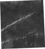 Thumbnail image showing an overview of the U.S. EEZ Hawaii II - Central Hawaiian Ridge GLORIA mosaic 32.