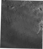 Thumbnail image showing an overview of the U.S. EEZ Hawaii II - Central Hawaiian Ridge GLORIA mosaic 49.