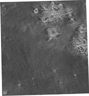 Thumbnail image showing an overview of the U.S. EEZ Hawaii III - Northwestern Hawaiian Ridge GLORIA mosaic 56.