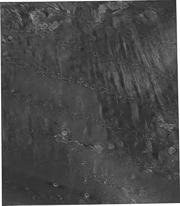 Thumbnail image showing an overview of the U.S. EEZ Hawaii III - Northwestern Hawaiian Ridge GLORIA mosaic 59.