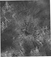 Thumbnail image showing an overview of the U.S. EEZ Hawaii III - Northwestern Hawaiian Ridge GLORIA mosaic 60.