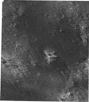 Thumbnail image showing an overview of the U.S. EEZ Hawaii III - Northwestern Hawaiian Ridge GLORIA mosaic 69.