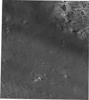 Thumbnail image showing an overview of the U.S. EEZ Hawaii III - Northwestern Hawaiian Ridge GLORIA mosaic 70.