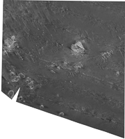 Thumbnail image showing an overview of the U.S. EEZ Hawaii III - Northwestern Hawaiian Ridge GLORIA mosaic 71.