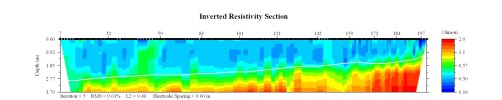 EarthImager thumbnail JPEG image of line 101 resistivity profile.