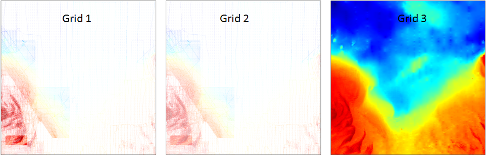 figure 17 comparison between processing stages. 