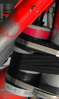 Figure 14, A photograph of a Paroscientific Pressure Sensors