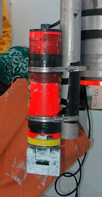 Figure 13, A photograph of an Imagenex Rotating Sonar