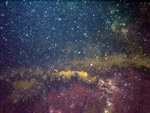 Thumbnail of a photograph of the sea floor, click to view full scale photograh.