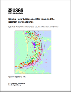 USGS Open-File Report 2012-1015: Seismic Hazard Assessment for