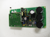 Thumbail
                        image for Figure 2-2, Photo of daughterboard.