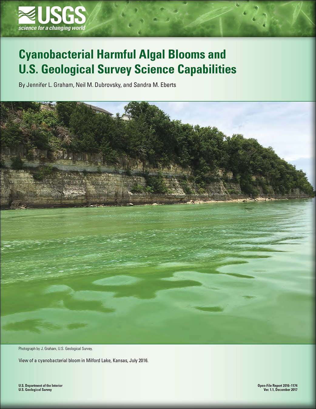 Harmful Algae Blooms (HABs)