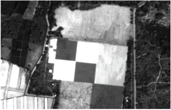 Image of India calibration site