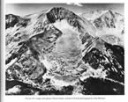 Figure 10. - Large rock glacier, Mount Sopris, western Colorado 