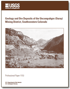 USGS Professional Paper and link to report PDF (33,419 KB)