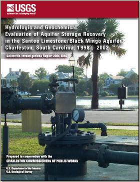 Cover of SIR 2004-5046. 