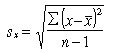 equation