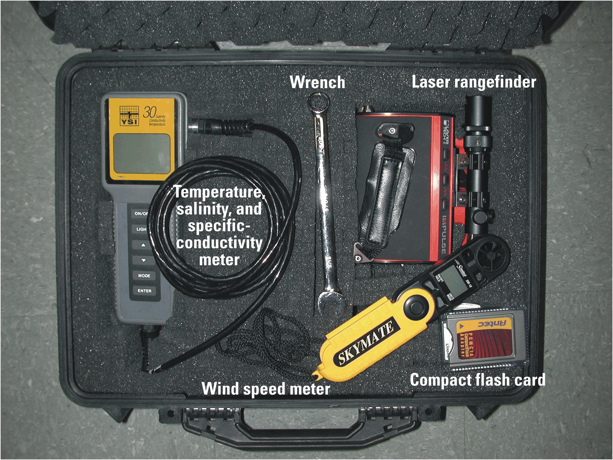 photo of equipment