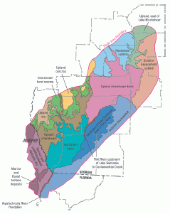 Usgs Scientific Investigations Report 06 5070 Geohydrology Of The Lower Apalachicola Chattahoochee Flint River Basin Southwestern Georgia Northwestern Florida And Southeastern Alabama
