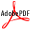 Get Acrobat Reader Logo and Link