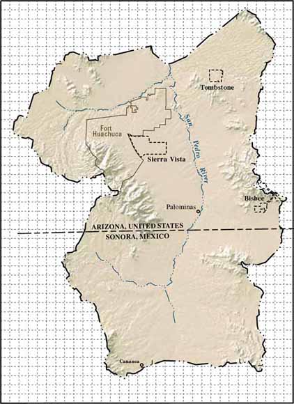Ground-Water Flow Model of the Sierra Vista Subwatershed and Sonoran ...