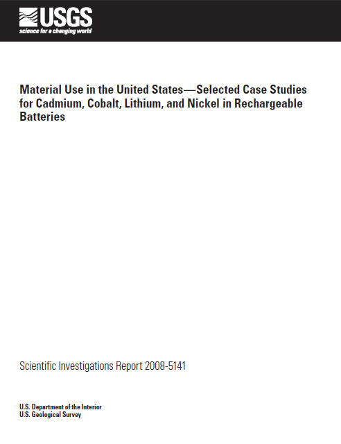 Scientific Investigations Report 2008-5141 and link to report PDF (1,195 KB)
