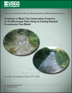 Scientific Investigations Report 2011-5019