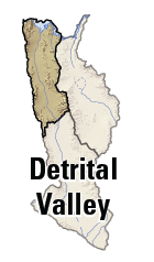 Detritial Valley