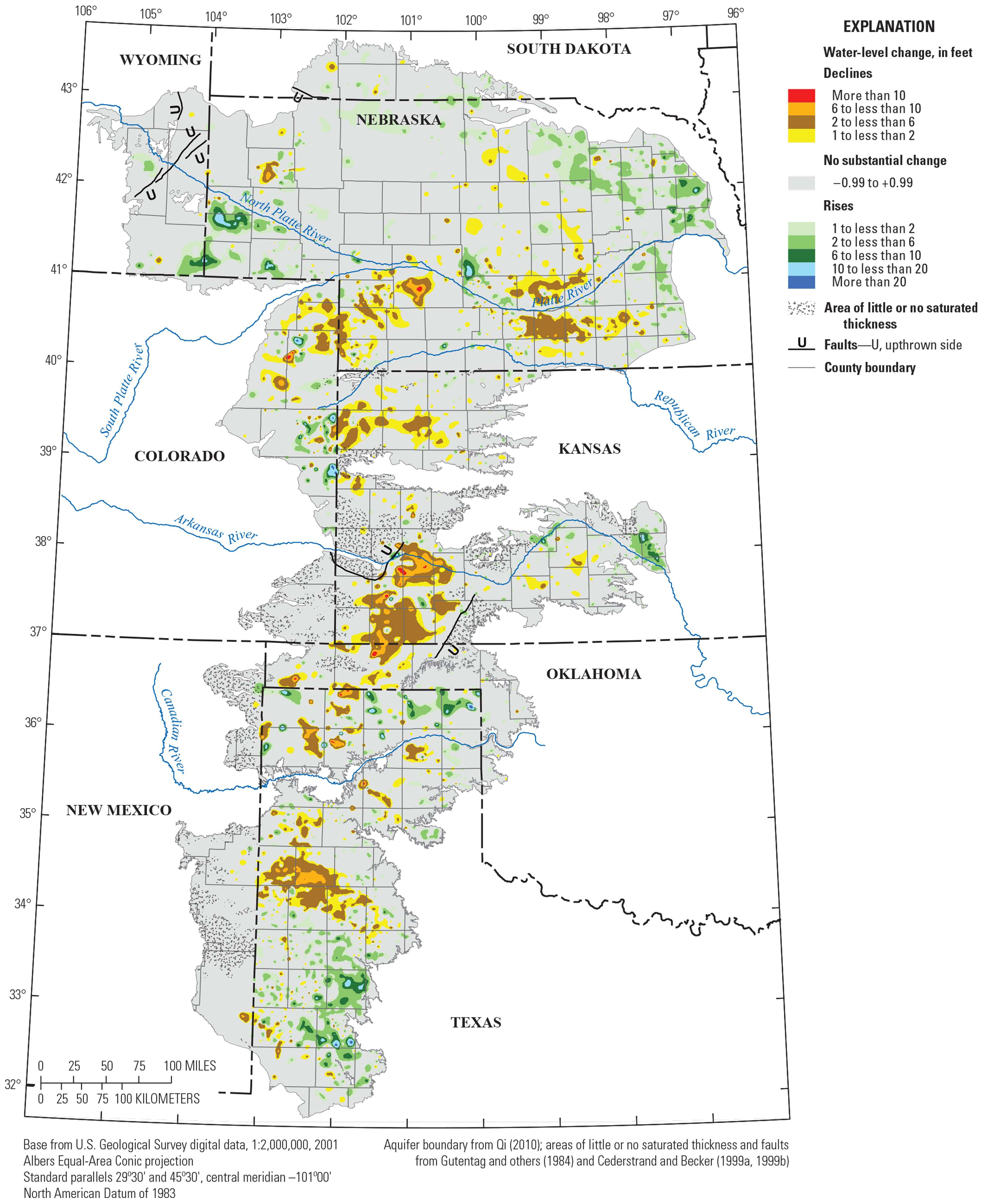 USGS Online Publications Directory