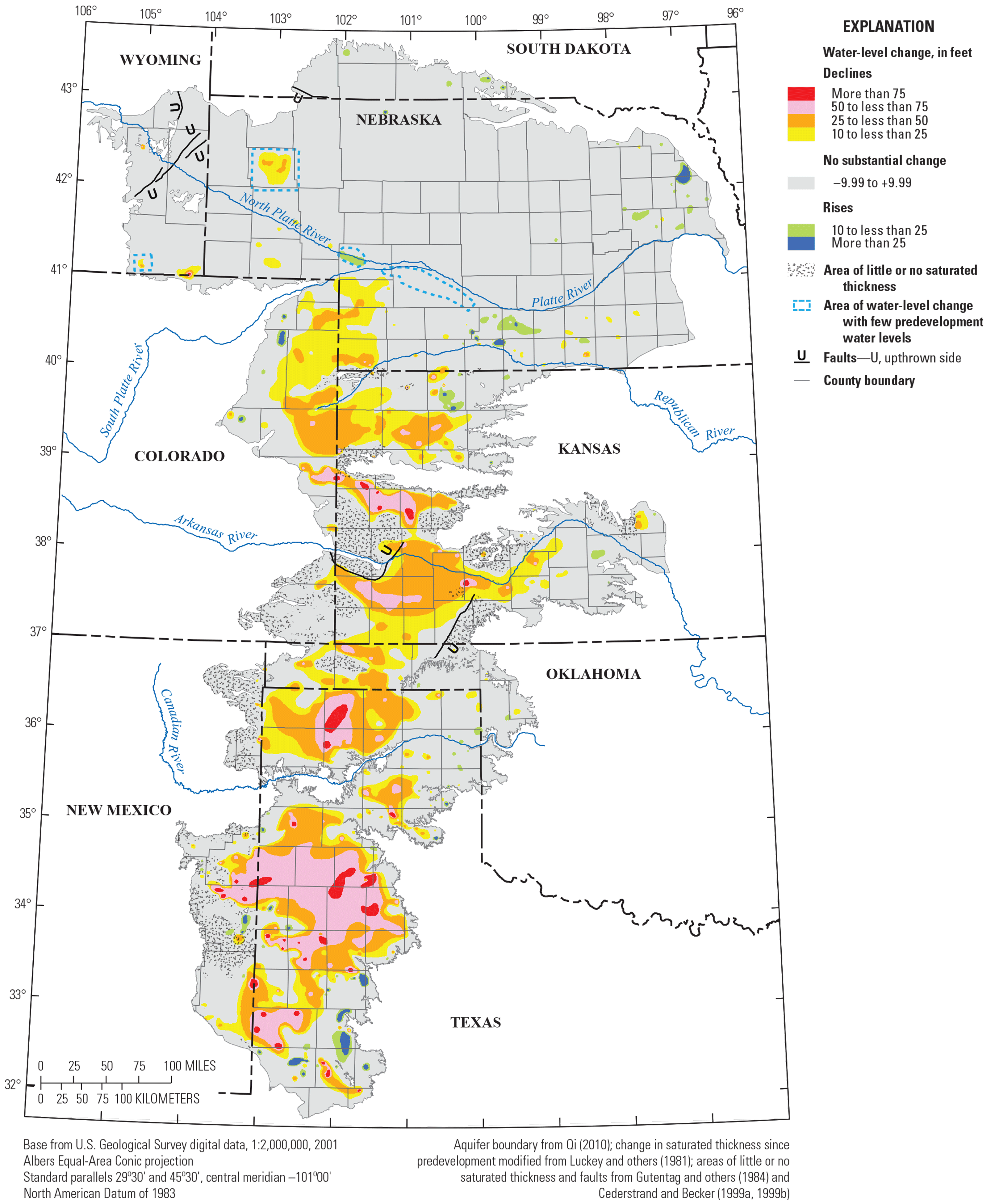 USGS Online Publications Directory