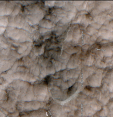 Cloud cover is heavy across the whole image.