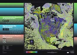 thumbnail image of the magnetic map