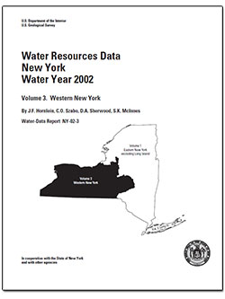 USGS Online Publications Directory