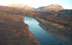 photo of downstream view of Wulik River above Ferric Creek near Kivalina