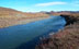 photo of upstream view of Wulik River above Ferric Creek near Kivalina