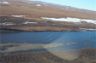 photo of aerial view of Wulik River below Tutak Creek near Kivalina