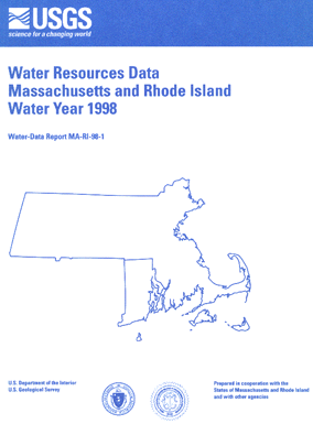 Cover of the Annual Data Report
