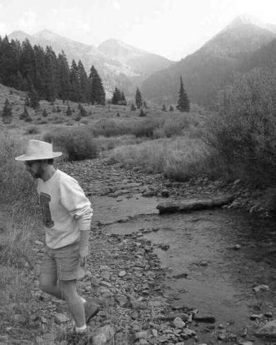 Figure 1. Floor of Mineral King Valley, Sequoia National Park. Photo by J. Meiman.